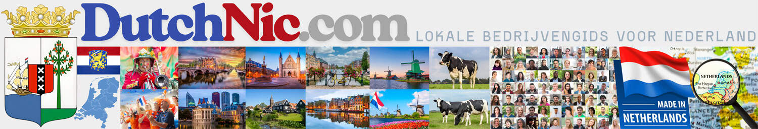 Gemaakt in Nederland - Athletes in action project Tholen